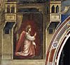 Giotto di Bondone - No. 14 Annunciation - The Angel Gabriel Sent by God - WGA09190.jpg