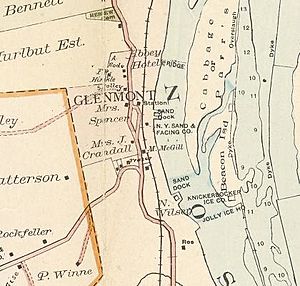 GlenmontNY1891map