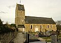 Goupillieres église