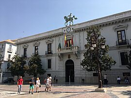 Granada City Hall, Spain