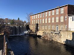 Greenville, New Hampshire Facts for Kids