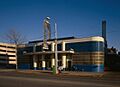 Greyhound Bus Station, 1200 Blanding Street, Columbia (Richland County, South Carolina)