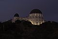 Griffith Observatory - Dusk