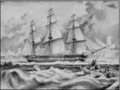 HMS Vernon (1832)