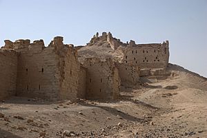 Halabiya,N-wall