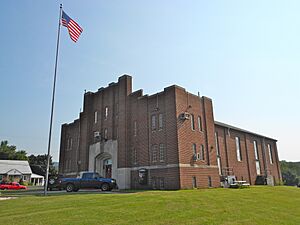 Hamburg Armory BerksCo PA overview