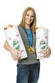 Heather Moyse, PEI Potatoes Brand Ambassador