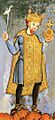 Heinrich III. (HRR) Miniatur