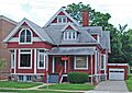 HenryGilbertHouseKalamazooMI