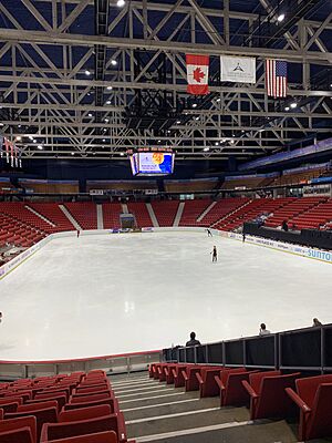 Herb Brooks Arena 2019