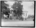 Historic American Buildings Survey, Delos H. Smith, Photographer SOUTH ELEVATION. - St. John's Episcopal Church, State Route 1329, Williamsboro, Vance County, NC HABS NC,91-WILBO,1-1