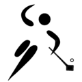 Hurling pictogram
