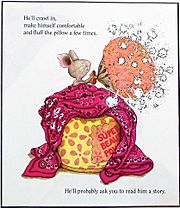 If You Give a Mouse a Cookie (5) illustrated by Felicia Bond and written by Laura Numeroff