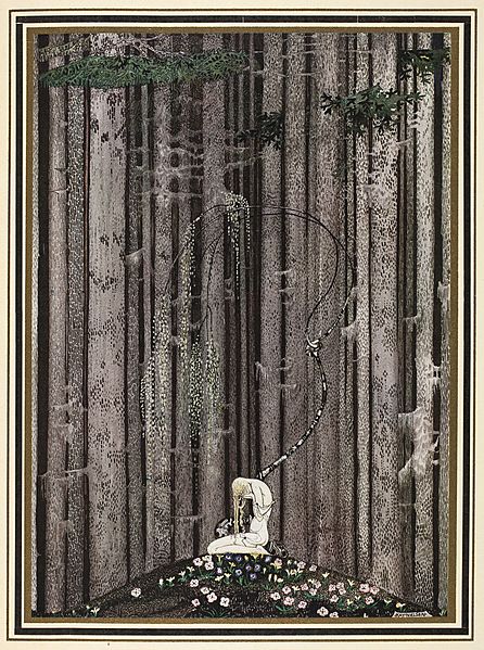 Illustration by Kay Nielsen 2