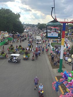 Iowa state fair from the air.jpg