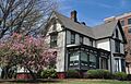 JAMES MITCHELL ROGERS HOUSE, FORSYTH COUNTY, NC