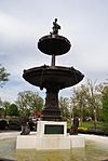 Jackson Memorial Fountain