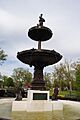 Jackson Memorial Fountain Parkersburg