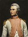 Jean-Baptiste-Jules Bernadotte, lieutenent au 36e régiment de ligne en 1792 (1764-1844)