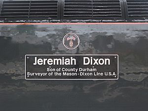 Jeremiah Dixon 56312