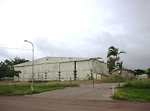 Jezzine Barracks