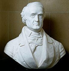 John-C.-Breckinridge-bust-by-James-Paxton-Voorhees