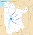 Jordan River Basin