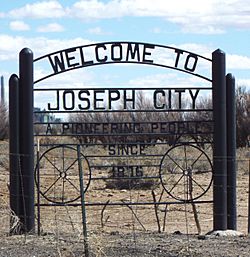 Welcome to Joseph City