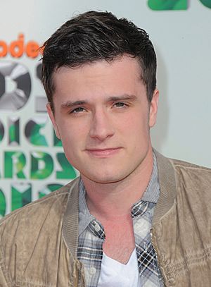 Josh Hutcherson Josh Hutcherson