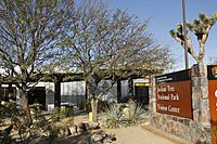 Joshua Tree Visitor Center - 12