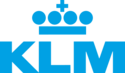 KLM logo.svg