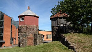 Kalkovnene på Karljohansvern, Horten, Vestfold, Norway - panoramio