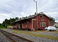 Kaskinen freight station 20190705