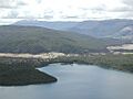 Kerr Bay and St Arnaud