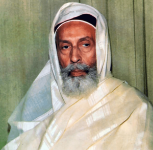 King Idris at age 70