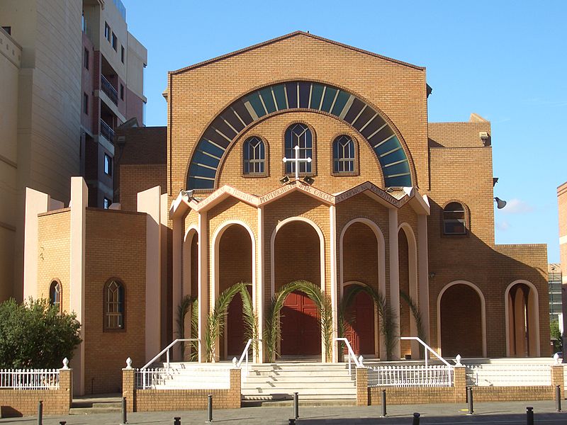 Kogarah Greek Orthodox 1
