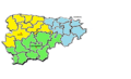 Kurnool District Revenue Divisions
