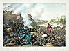 Kurz and Allison - Battle of Franklin, November 30, 1864.jpg