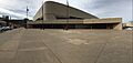 La Crosse Center entrance