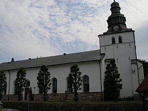 Laholm Church