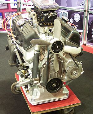 Lancia V6 engine v TCE