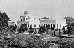 Land of the Veda - India Theological Seminary at Bareilly