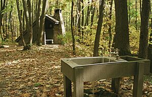 Laurel Ridge Shelter