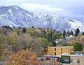 Lava Hot Springs, Idaho