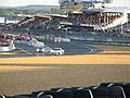 Le Mans 2007 - Dunlop Curve