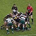 Leicester LondonWasps final2008