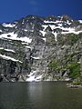 Leigh Lake - Snowshoe Peak