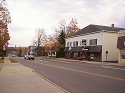 West Main Street in downtown Lexington in 2007