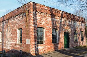 Light and Water Plant, Swainsboro, GA, US