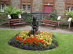 Linda McCartney Memorial Garden - geograph.org.uk - 83695